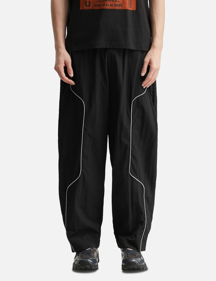 Piped Balloon Sweatpants