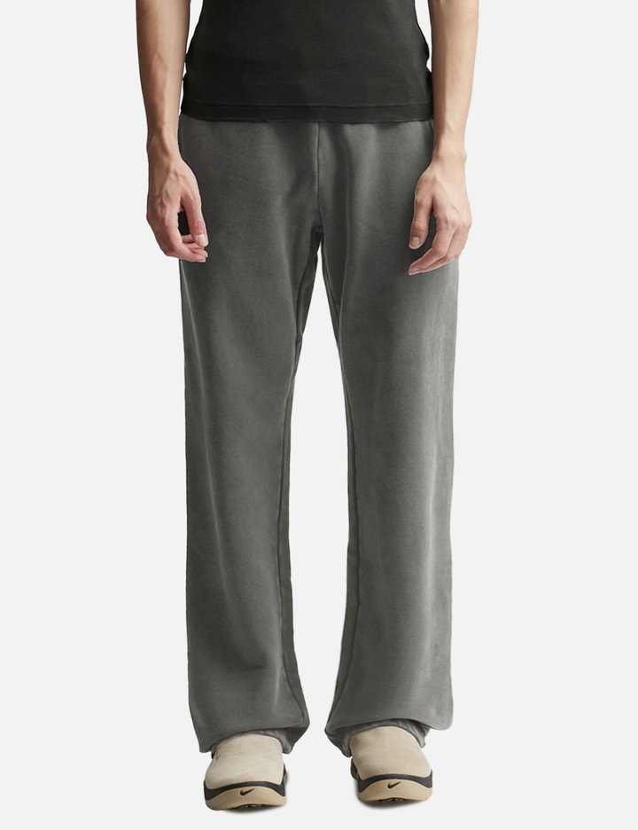 Straight Leg Sweat Pants