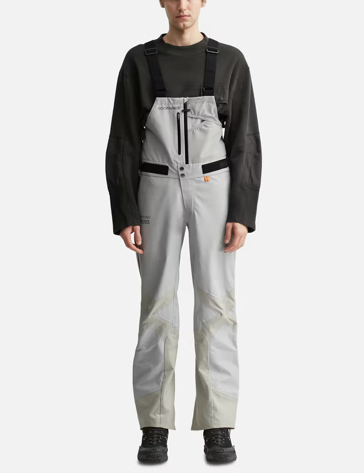 GOOPiMADE  X UPPERVOID®「GOOPiMADE - 躬」ASTRA Transformable Tech Pants