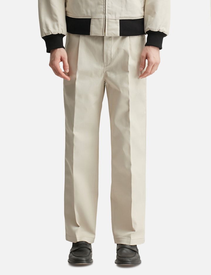Dickies / Pleated Trousers