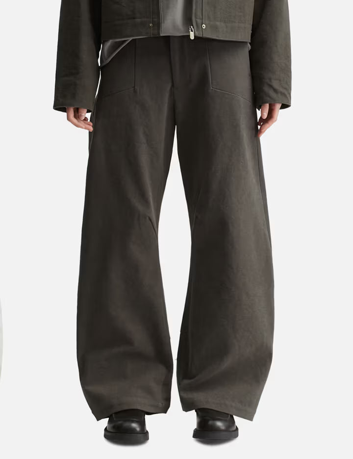 Canvas Workwear Pant