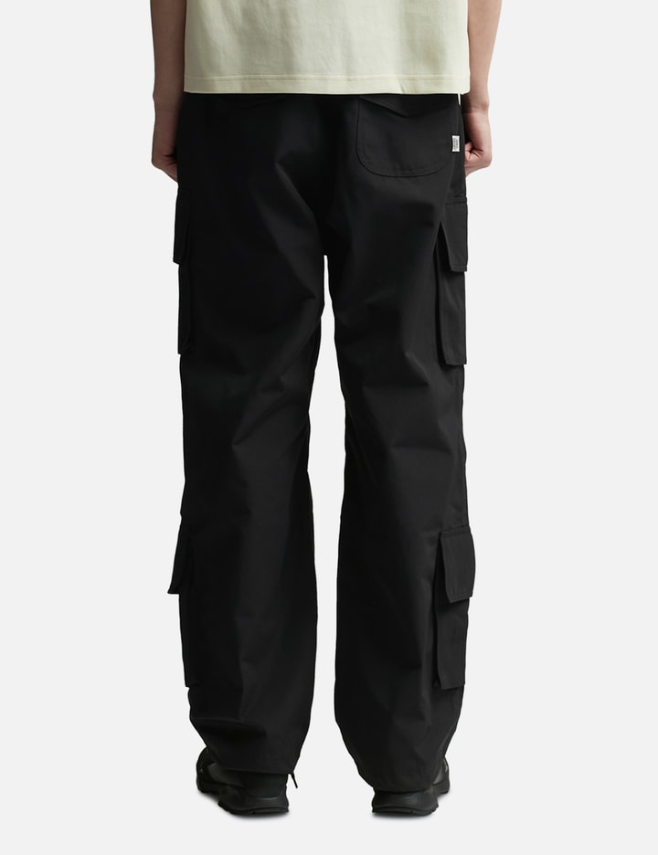 Wide Cargo Pants