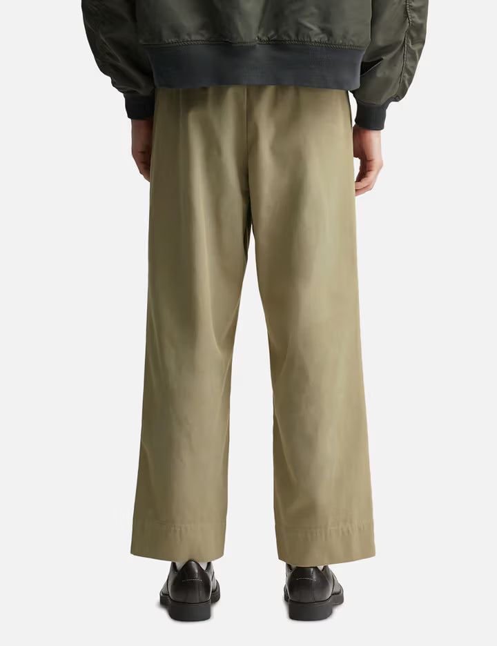 Unlikely Skater’s Work Pants