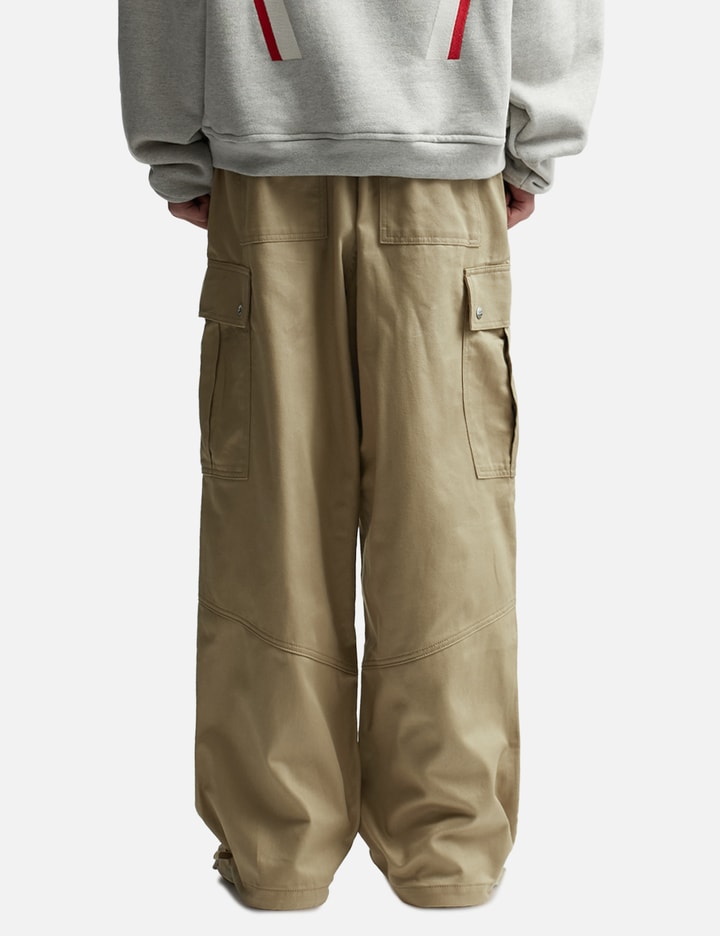 PARACHUTE PANTS