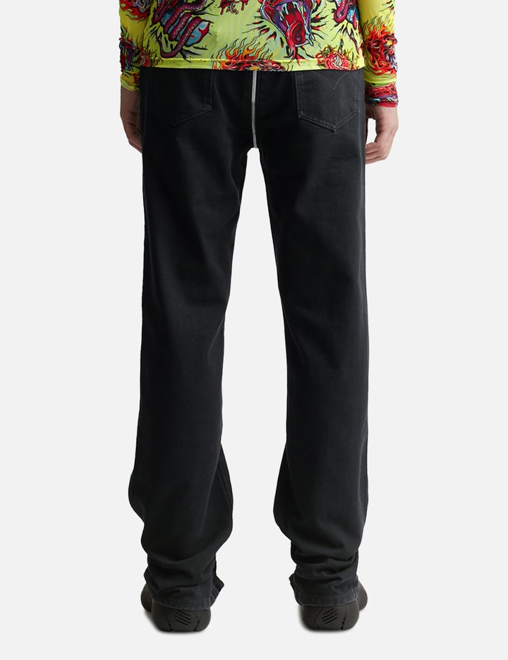 ZIPPED RIOT 5-POCKET