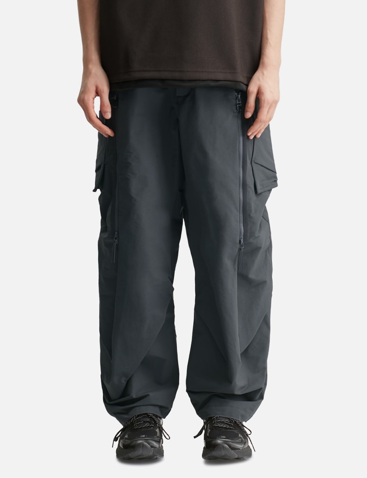 9th - CORDURA® Zipper Cargo Trousers