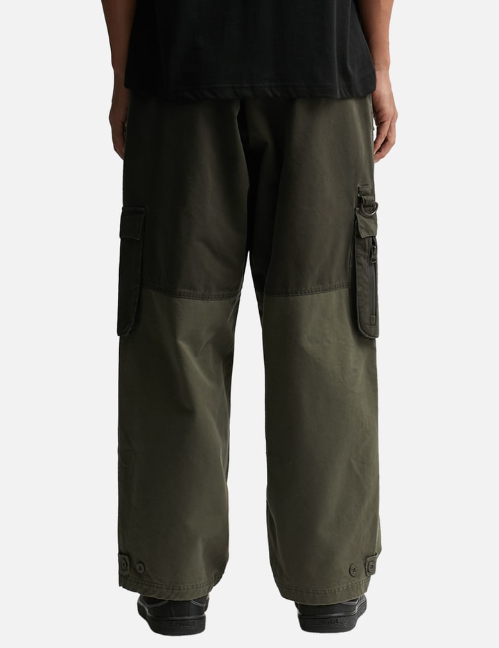 FISHING CARGO PANTS