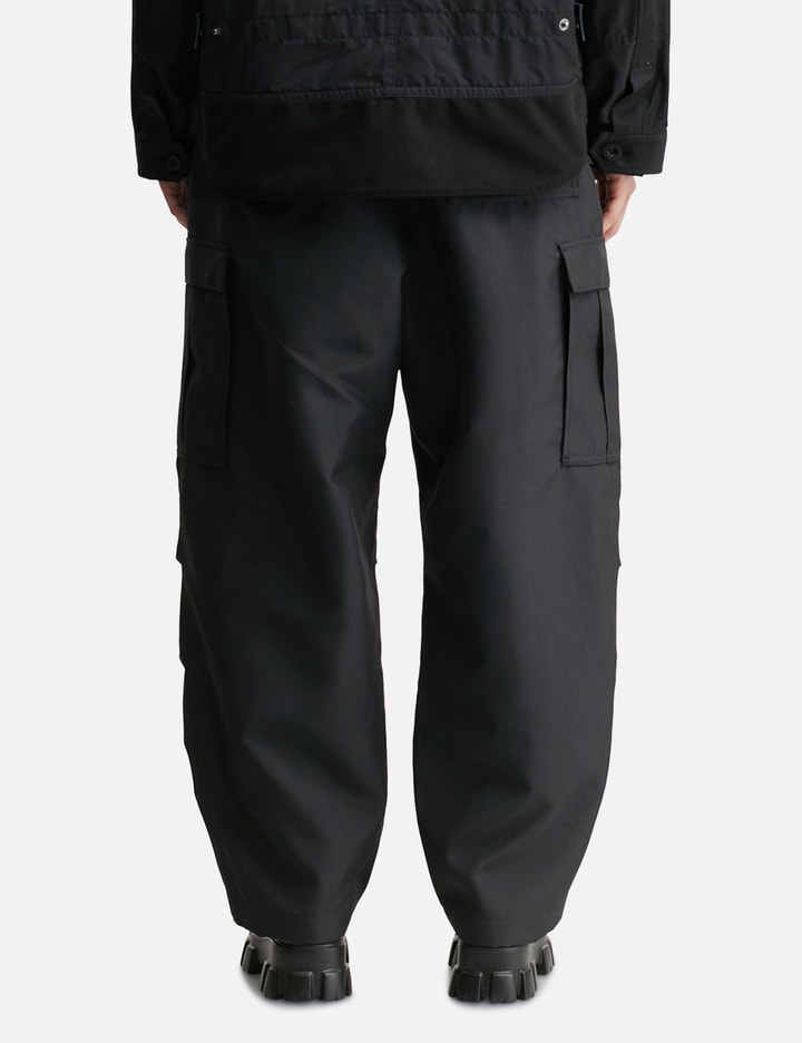 Cargo Wide Pants