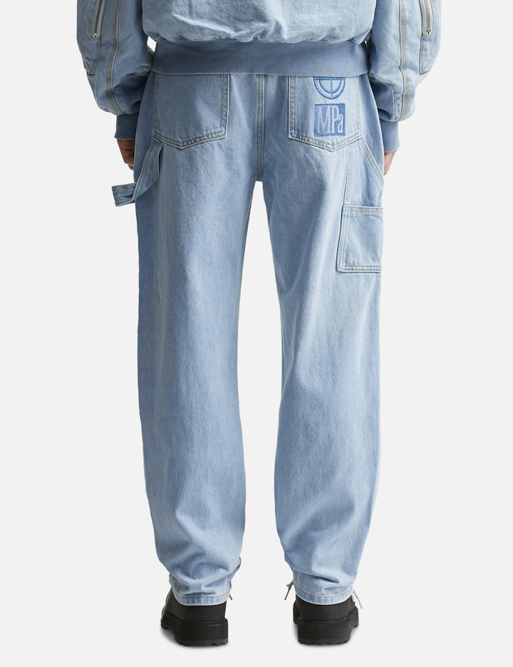 MPa PAINTER DENIM PANTS