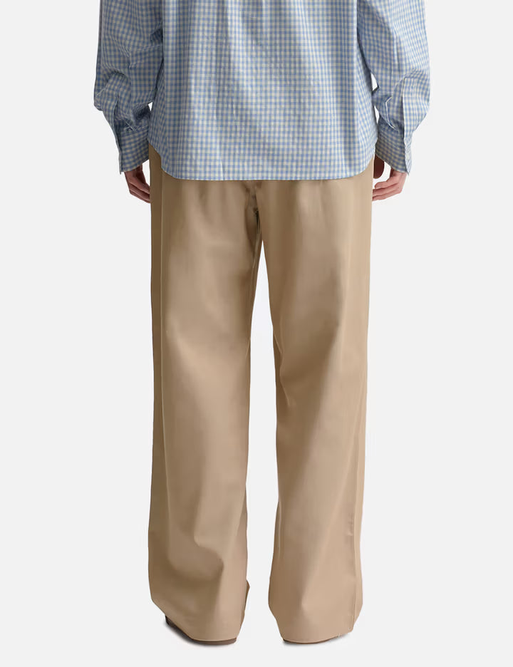 Cotton Slacks