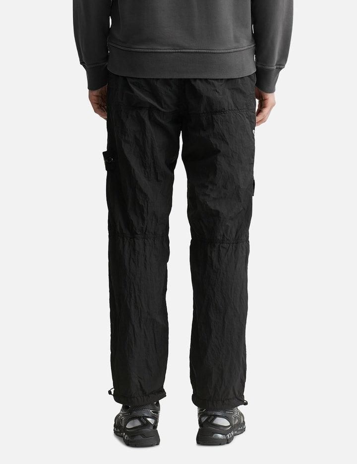 NYLON METAL JOGGER PANTS