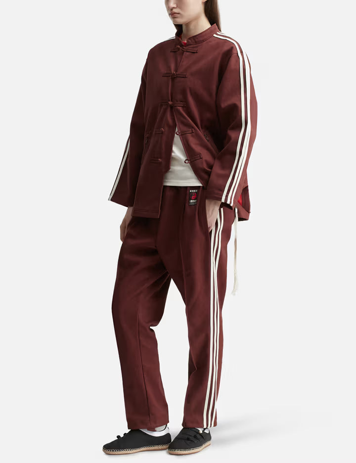 CLOT X Adidas Originals Track Pants By Edison Chen