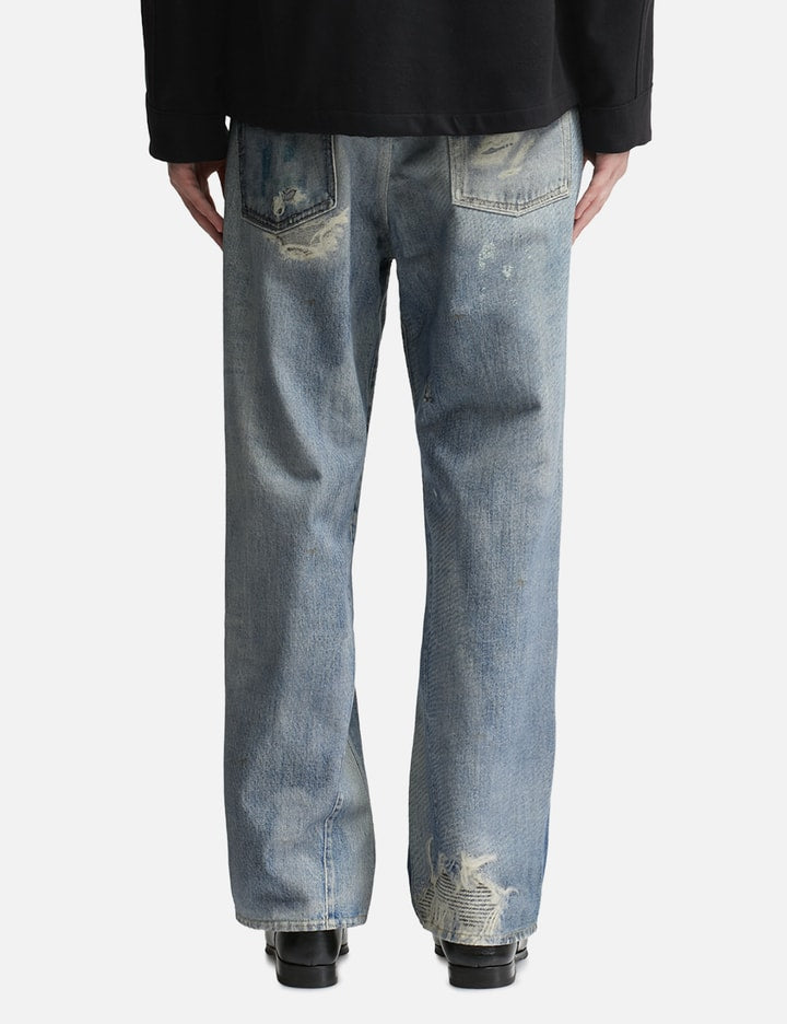 Third Cut Jeans