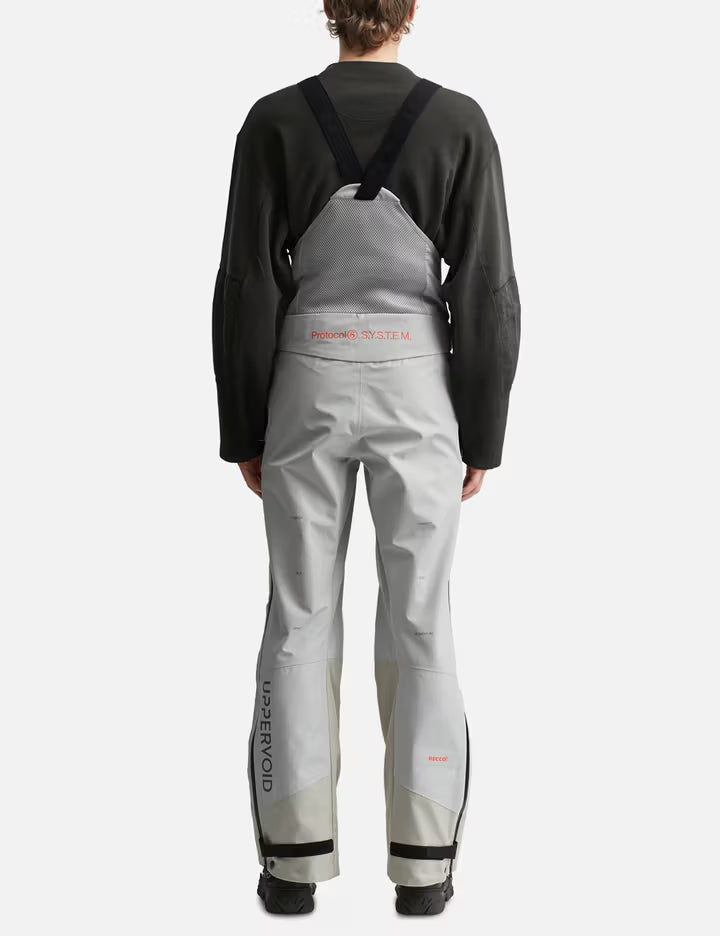 GOOPiMADE  X UPPERVOID®「GOOPiMADE - 躬」ASTRA Transformable Tech Pants