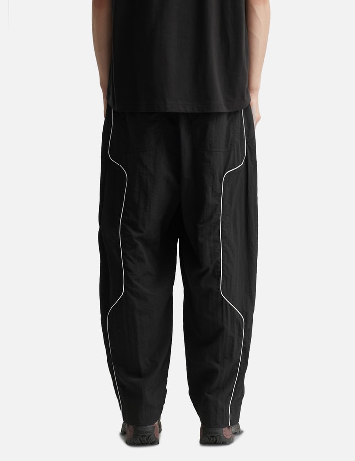 Piped Balloon Sweatpants