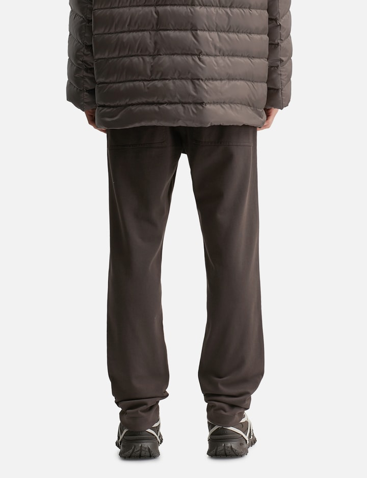 Moncler + Rick Owens Cotton Track Pants