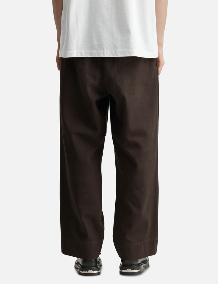 Unlikely Skater’s Work Pants