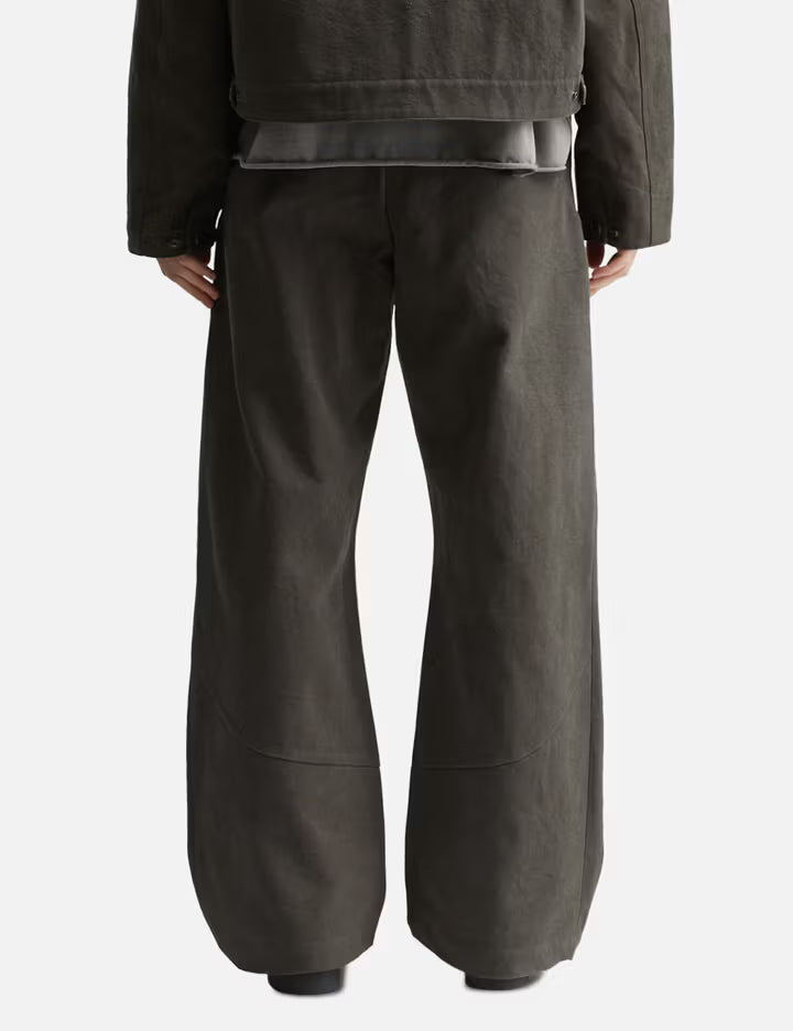 Canvas Workwear Pant