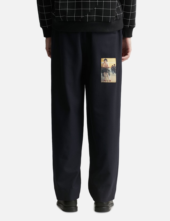 UC2D4501-1 Patch Pants