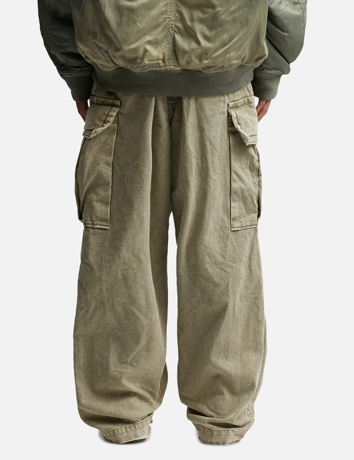 Military Cotton Pants