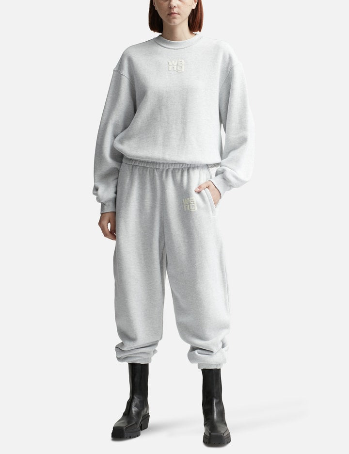 Puff Logo Essential Terry Classic Sweatpant