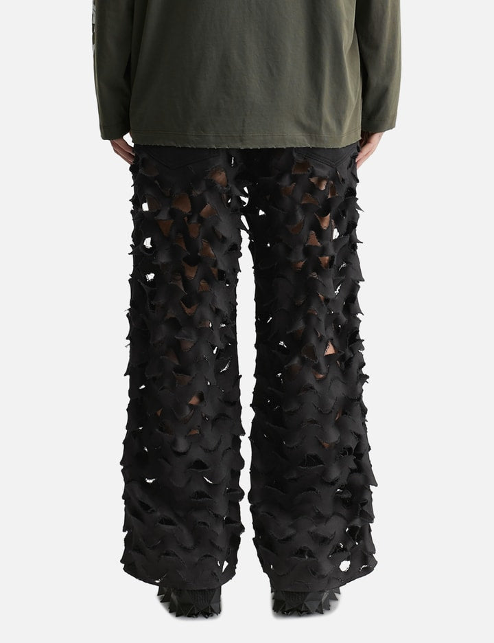 KRAKEN CUT OUT JEANS