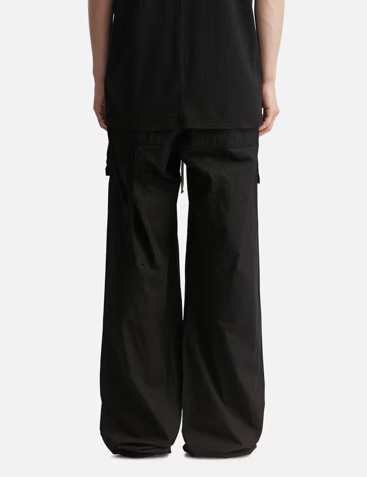 Creatch Wide Cargo Drawstring