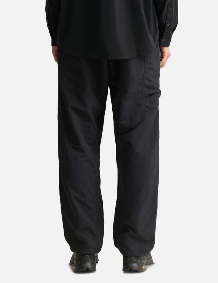 Multi Pocket Pants Wide