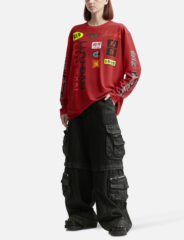 Zip-off Cargo Jeans