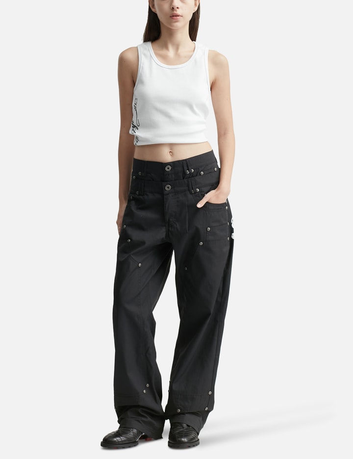 "Gideon" Double-layered Workpants