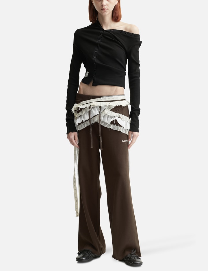 Romantic Layered Pants