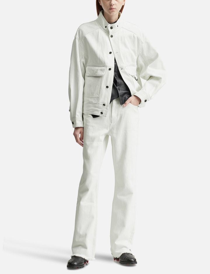 Acceptance Flare Jeans