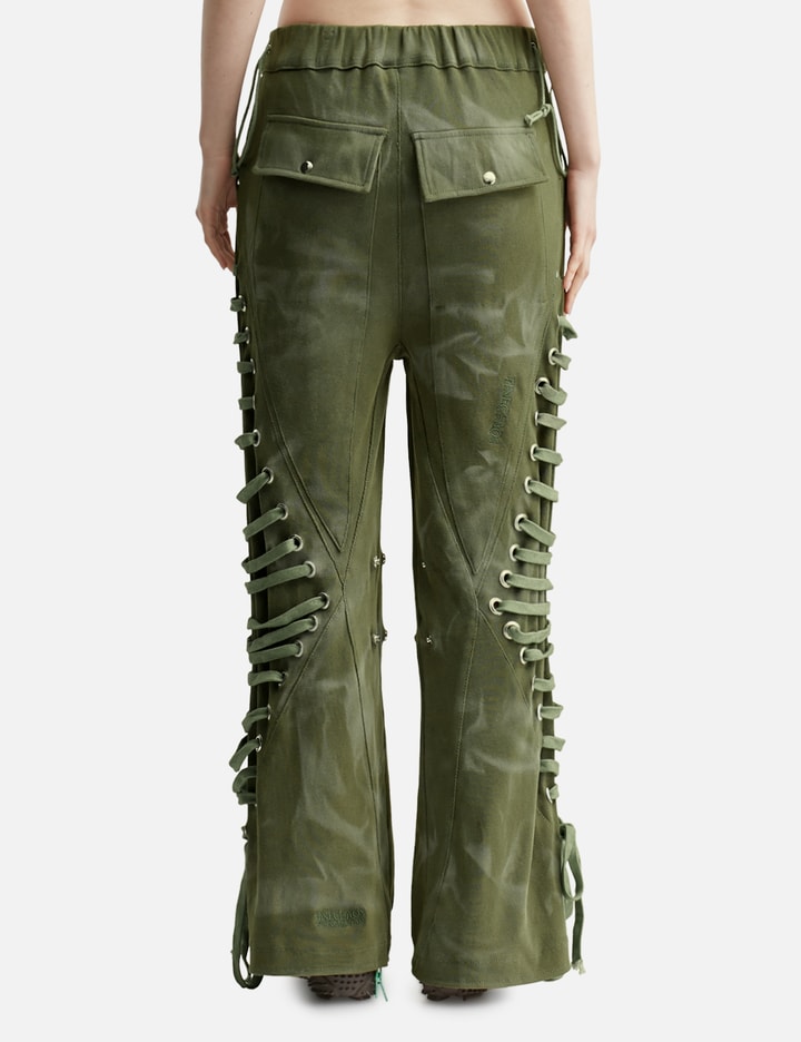 Prism Lace Jersey Trousers