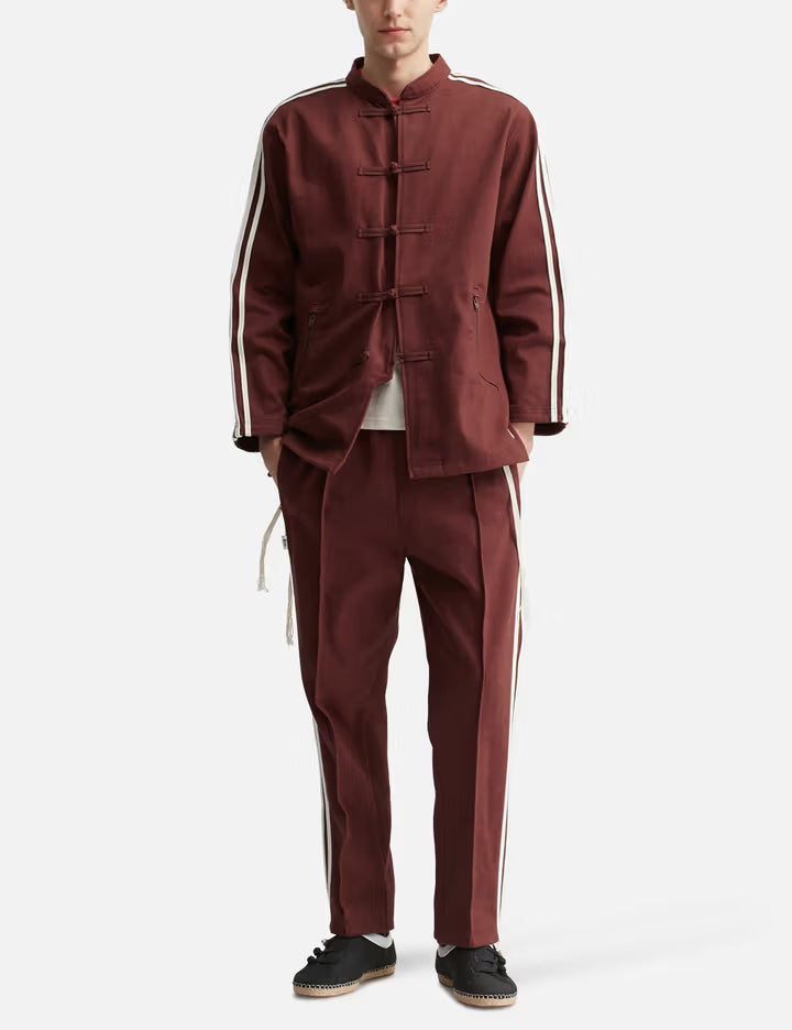 CLOT X Adidas Originals Track Pants By Edison Chen