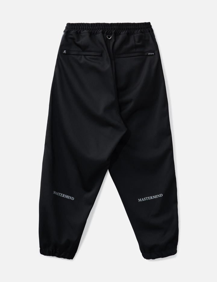 Side Taped Wide Track Pants