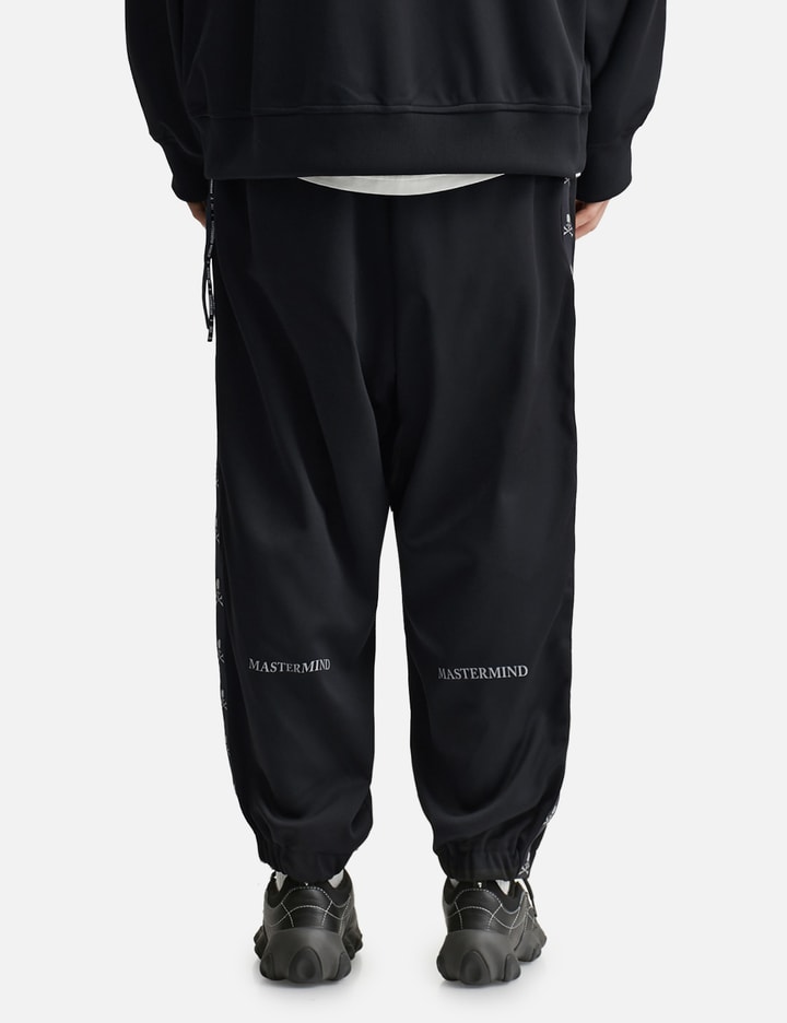 Side Taped Wide Track Pants