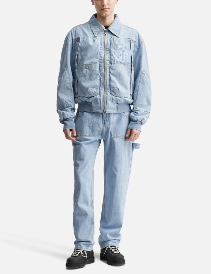 MPa PAINTER DENIM PANTS