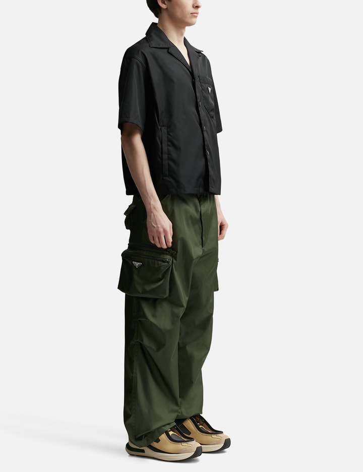 Re-Nylon pants