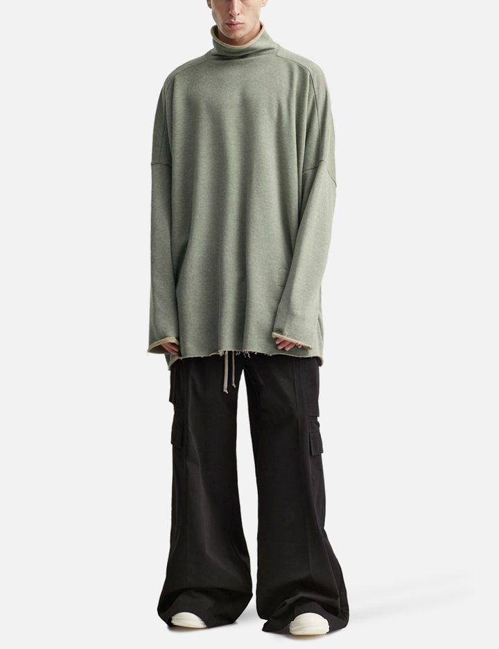 Double Cargo Jumbo Belas In Cotton Twill