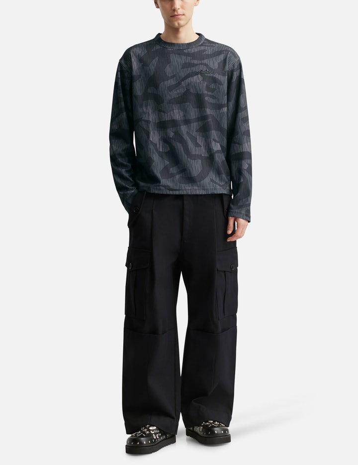 Balloon Cargo Pants