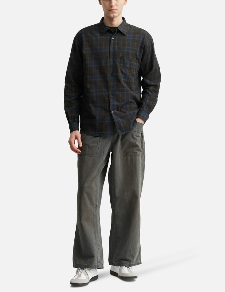 Para Pants (Baker Pants) Faded Striped