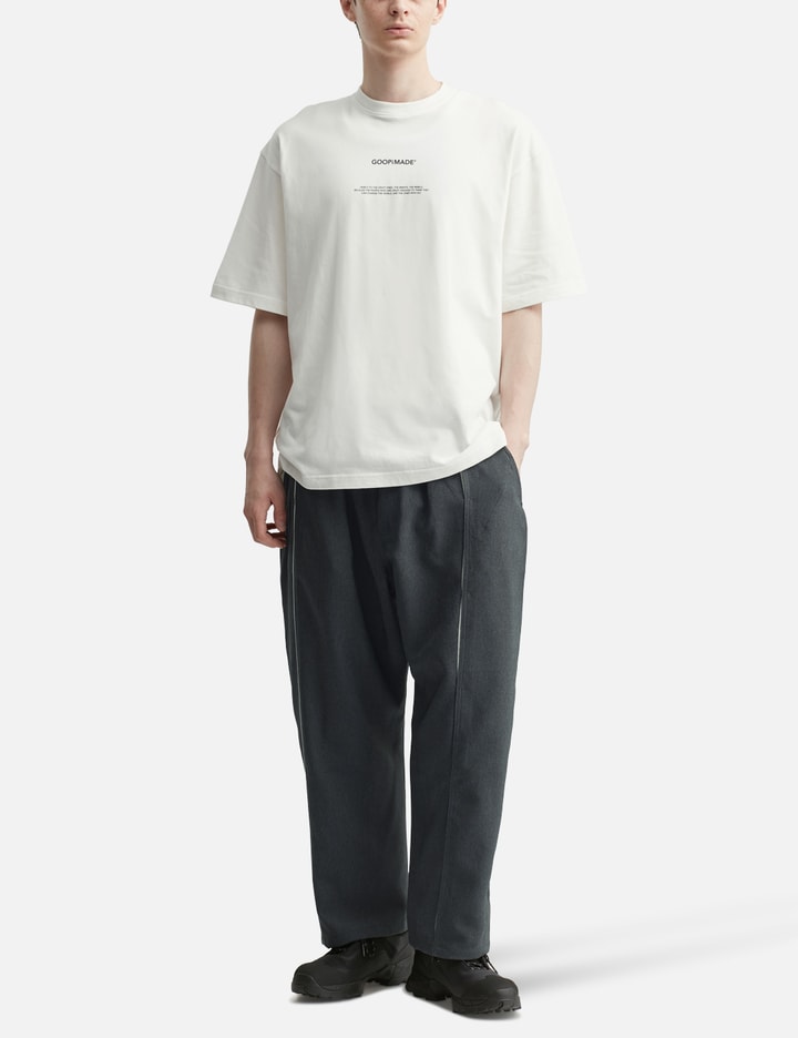 “DN-01” Artisanal Slice-Cutting Denim