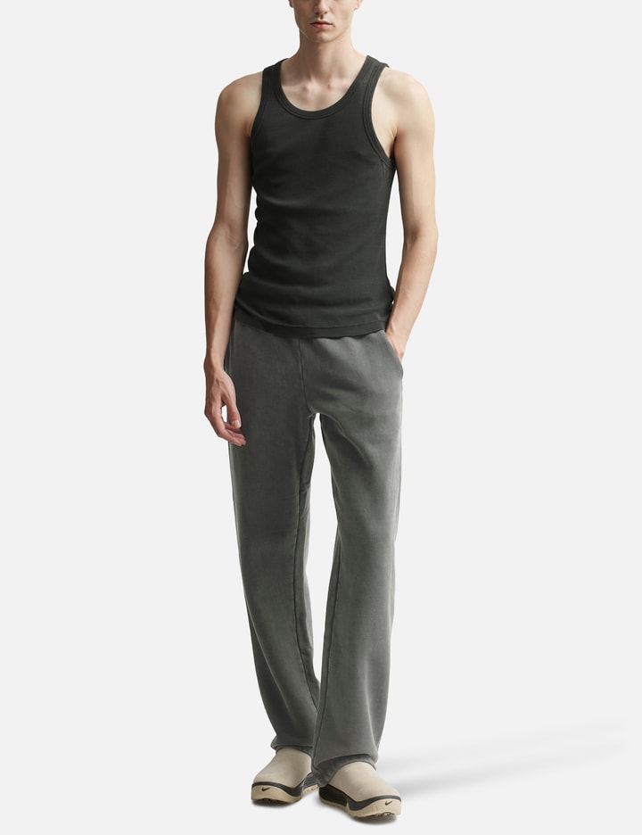 Straight Leg Sweat Pants