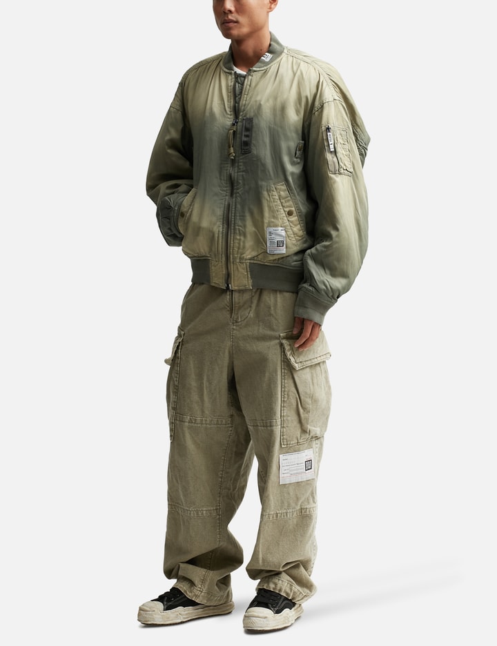 Military Cotton Pants