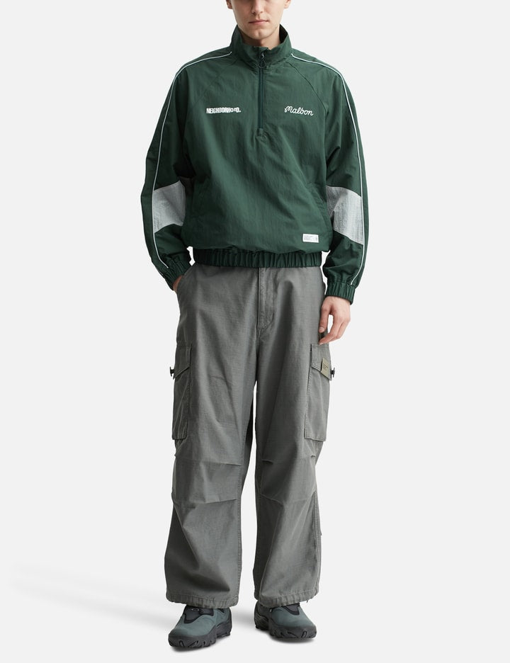 WIDE CARGO PANTS