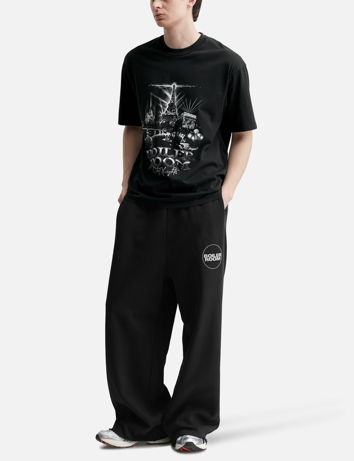 Wide Sweatpant 3M