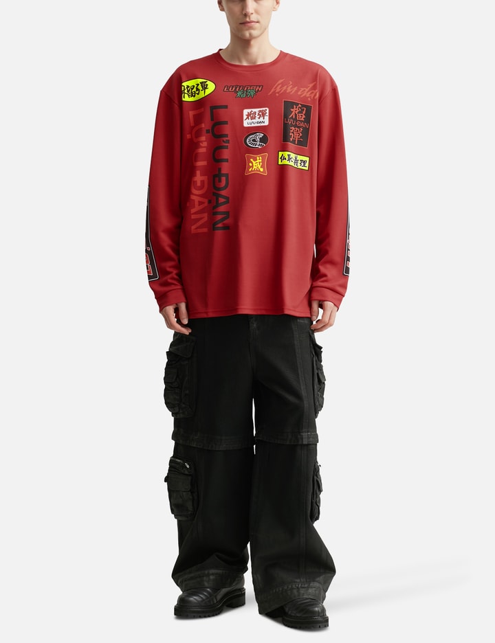 Zip-off Cargo Jeans