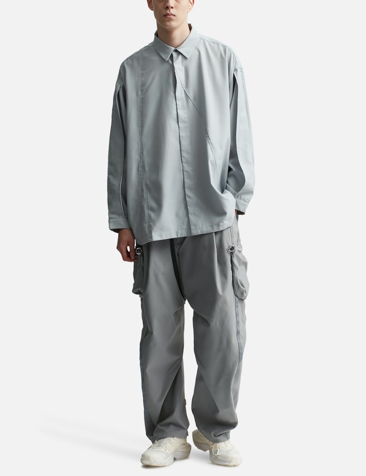 “8SE-01P" 4DX.Module Tech Utility Pants