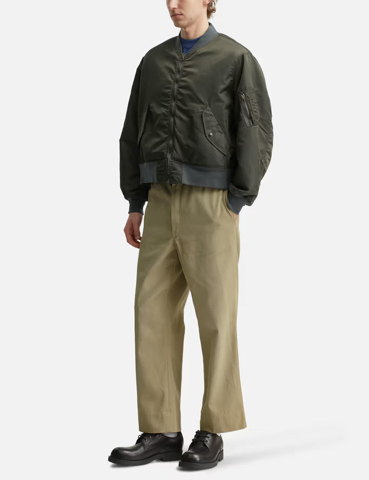 Unlikely Skater’s Work Pants