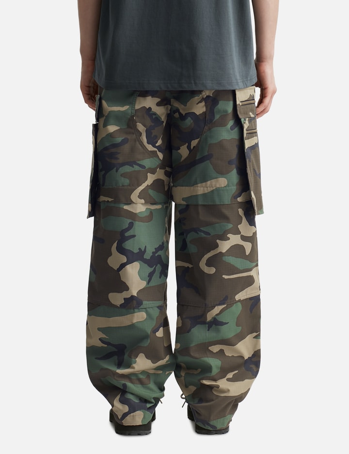 Multi Zip Pocket Pants